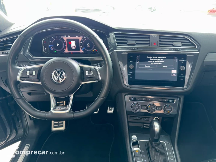 TIGUAN 2.0 350 TSI Allspace R-line 4motion