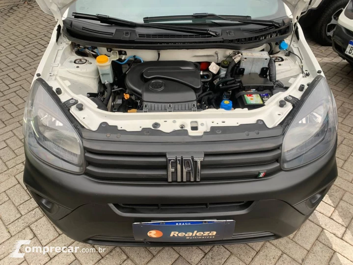 Fiorino Endurance EVO 1.4 Flex 8V 2p