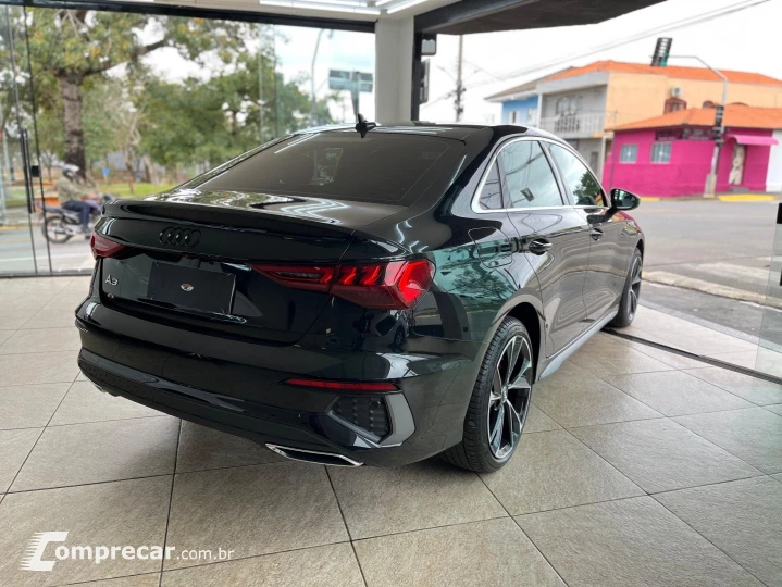 A3 2.0 40 TFSI MHEV SEDAN S LINE S-TRONIC