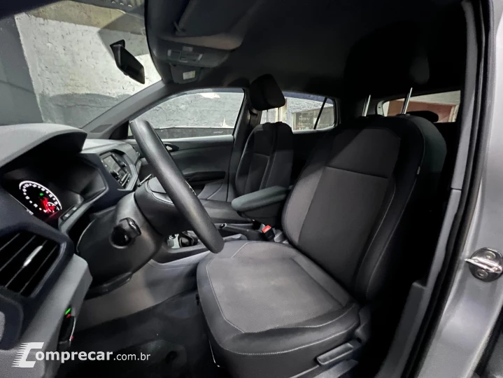 T-CROSS 1.0 200 TSI TOTAL FLEX SENSE AUTOMÁTICO