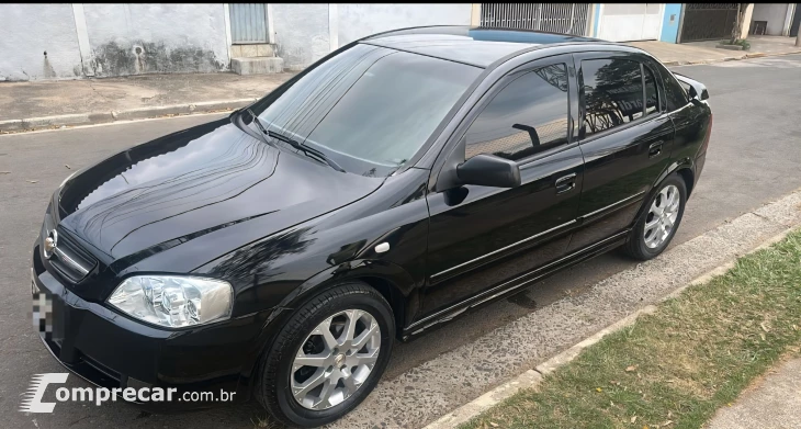 ASTRA 2.0 MPFI 8V