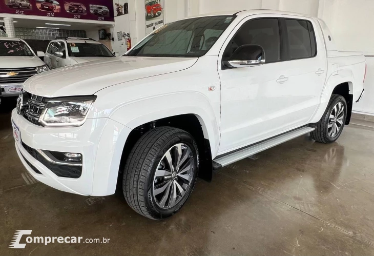 AMAROK Extreme CD 3.0 4x4 TB Dies. Aut.