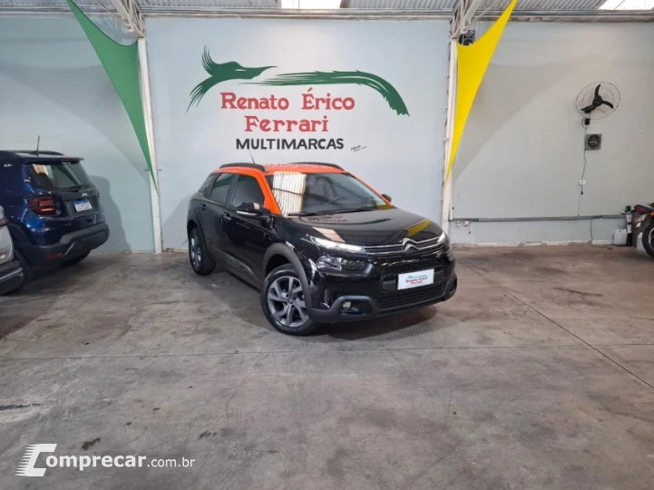 C4 CACTUS 1.6 VTI 120 Feel