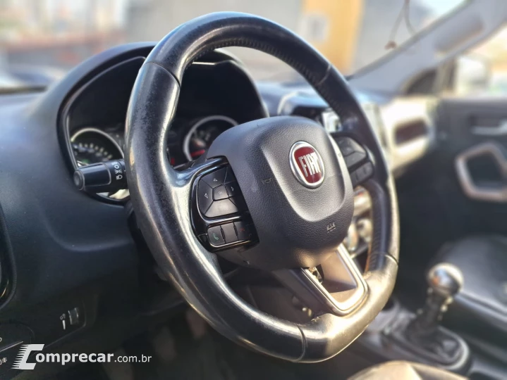 TORO 2.0 16V Turbo Freedom 4X4