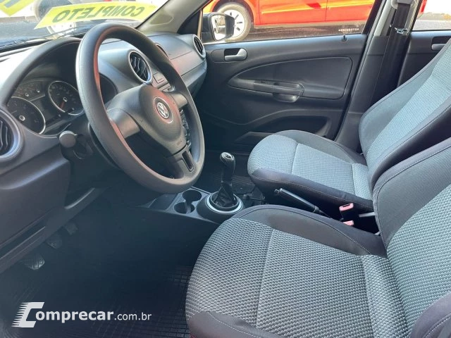 GOL - 1.6 MI 8V 4P MANUAL G.V