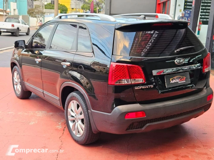 Sorento 2.4 16V 4x2 Aut.