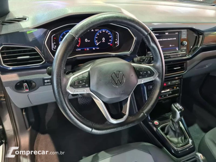 T-CROSS COMFORTLINE 1.0 TSI FLEX 5P AUT.