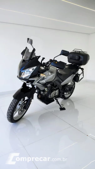DL 650 V-STROM