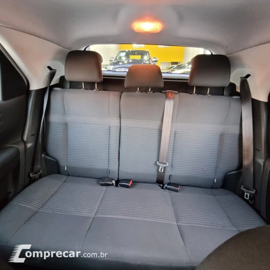 C4 CACTUS FEEL 1.6 16V Flex Aut.