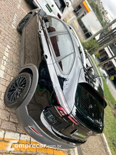 Nivus Highline 1.0 200 TSI Flex Aut.