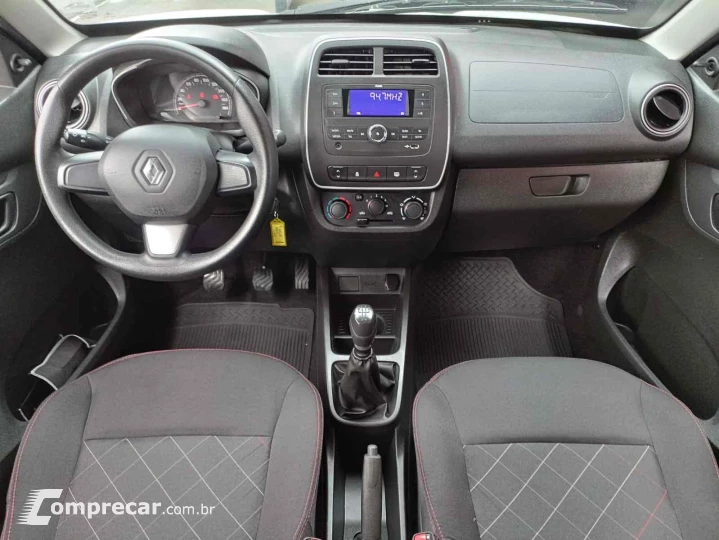KWID 1.0 12V SCE FLEX ZEN MANUAL