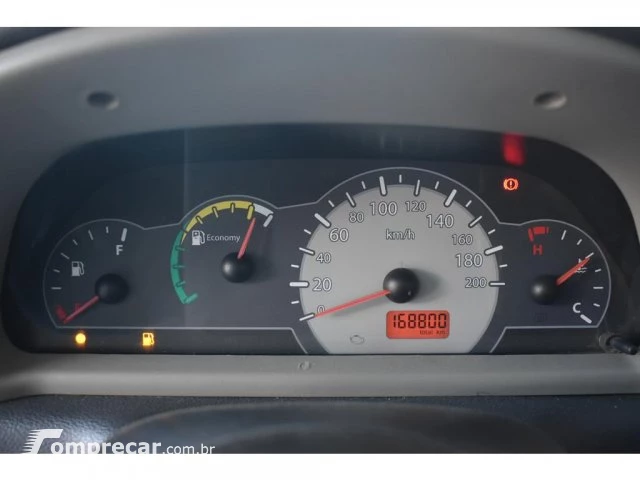 PALIO - 1.0 MPI FIRE ECONOMY 8V 4P MANUAL
