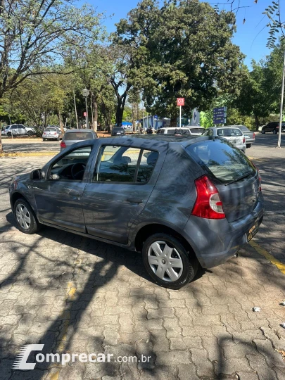 SANDERO 1.6 16V SCE Expression