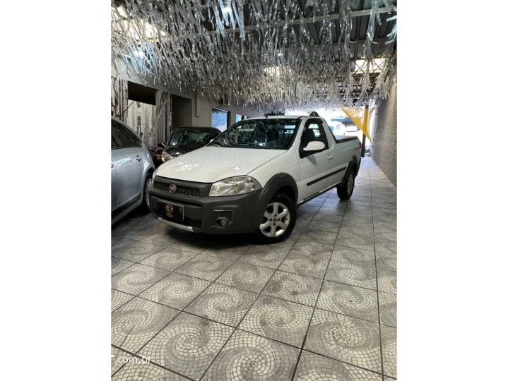 STRADA 1.4 MPI FREEDOM CS 8V FLEX 2P MANUAL
