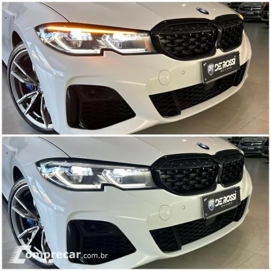 M 340I 3.0 TWINPOWER GASOLINA XDRIVE STEPTRONIC