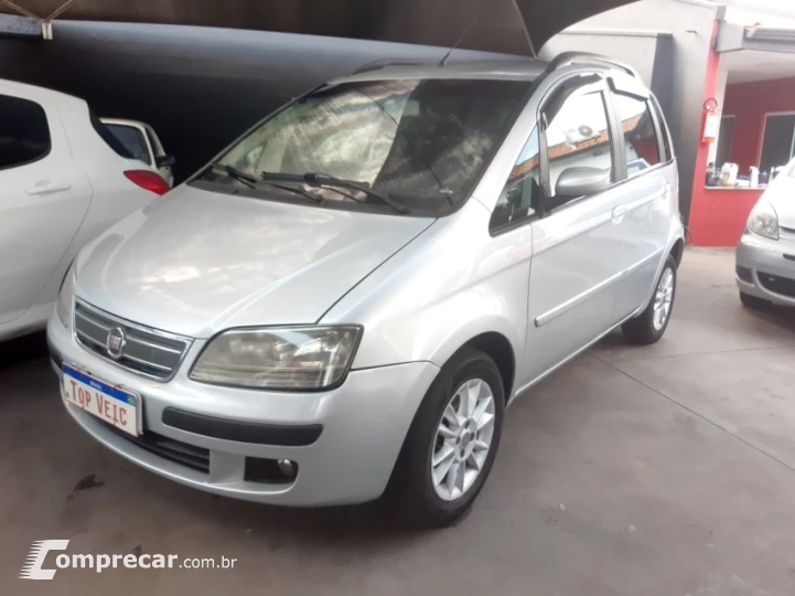 IDEA 1.4 MPI ELX 8V