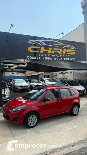 Fiesta 1.0 8V Flex/Class 1.0 8V Flex 5p