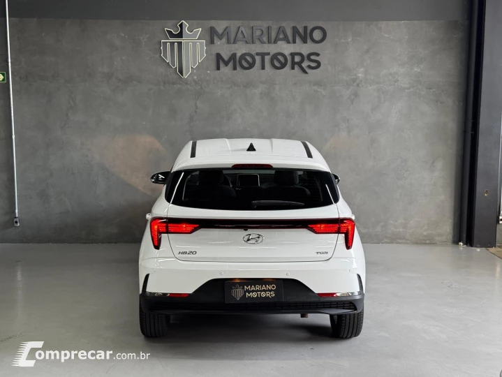 HB20 1.0 TGDI FLEX COMFORT AUTOMÁTICO