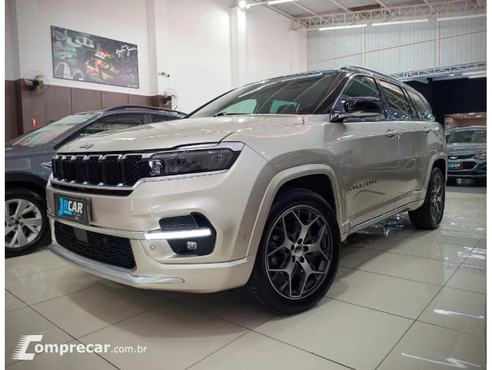 COMMANDER 1.3 T270 TURBO FLEX OVERLAND AT6
