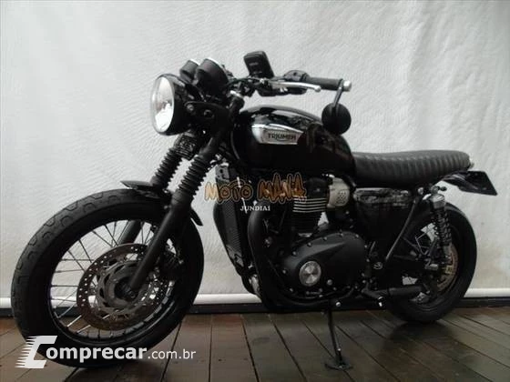TRIUMPH BONNEVILLE T100 BLACK 900