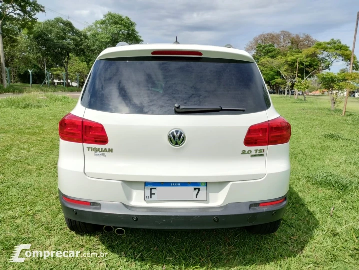 TIGUAN 2.0 TSI 16V Turbo