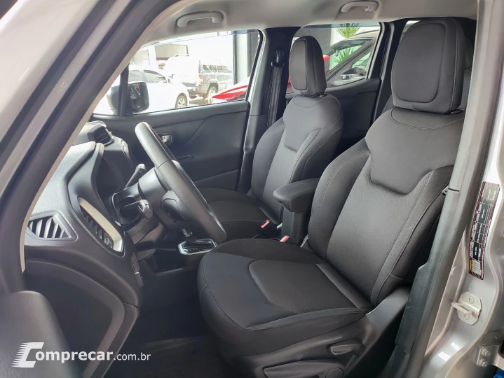 RENEGADE 1.8 16V FLEX SPORT 4P AUTOMÁTICO