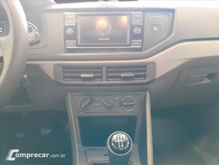 POLO 1.6 MSI TOTAL FLEX MANUAL