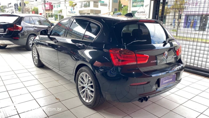 BMW 120I 2.0 16V SPORT ACTIVE
