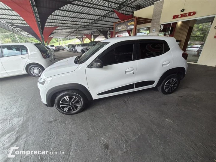KWID 1.0 12V SCE FLEX INTENSE MANUAL