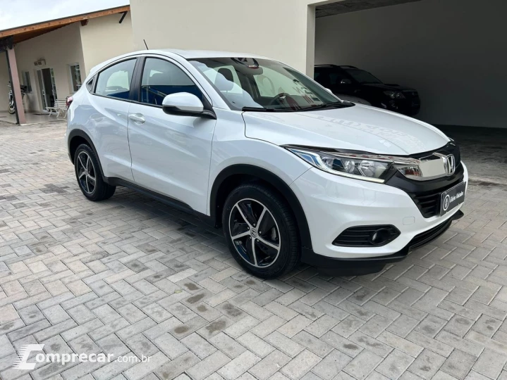 HR-V 1.8 16V 4P LX FLEX AUTOMÁTICO CVT