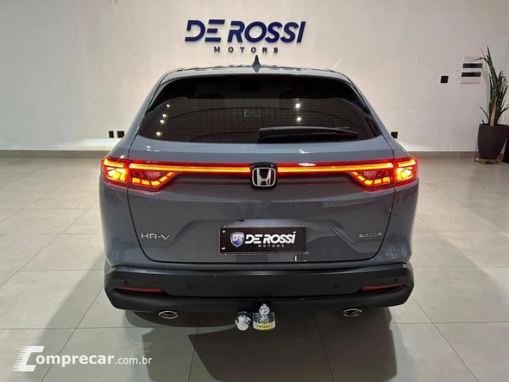 HR-V ADVANCE 1.5 FLEX TB 16V 5P AUT.