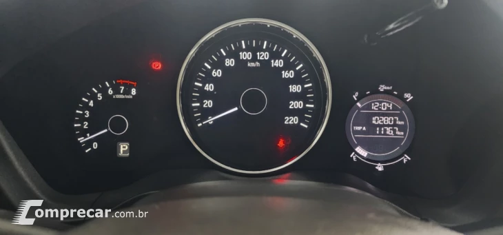 HR-V 1.8 16V LX