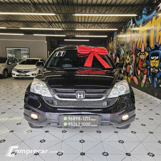 CR-V EXL 4X4