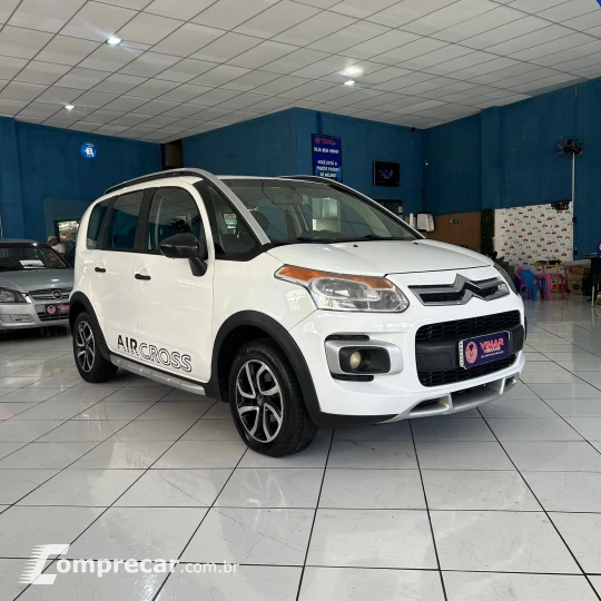 AIRCROSS 1.6 GLX 16V