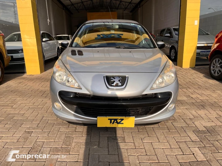 207 Hatch 1.4 4P XRS FLEX