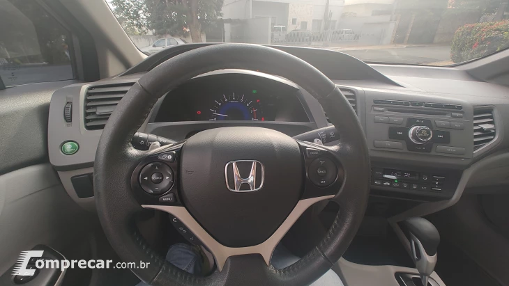 CIVIC 2.0 LXR 16V