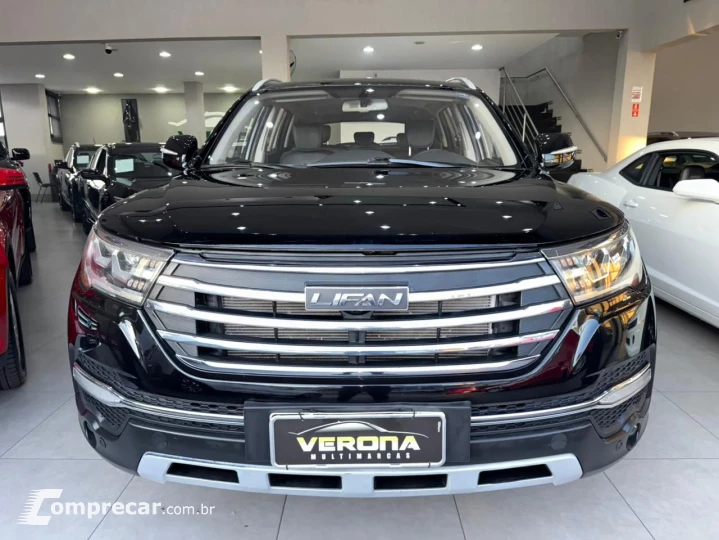 X80 2.0 16V Turbo VIP