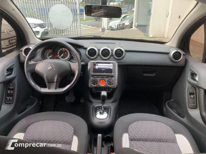 C3 Tendance 1.6 VTi Flex Start 16V Aut.