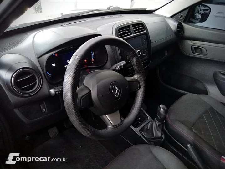 KWID 1.0 12V SCE FLEX ZEN MANUAL