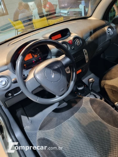 C3 1.6 I Exclusive 16V