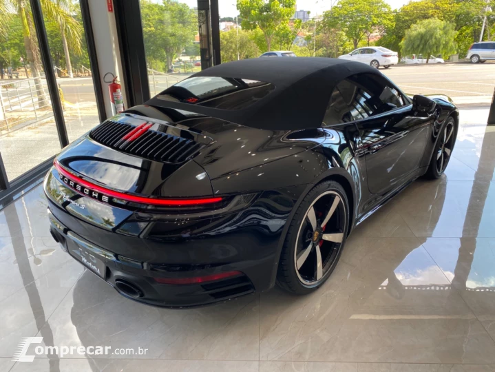 911 Carrera S Cabriolet 3.0 (991/992)