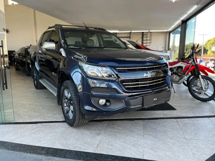 S10 2.8 100 YEARS 4X4 CD 16V TURBO DIESEL 4P AUTOMÁTICO