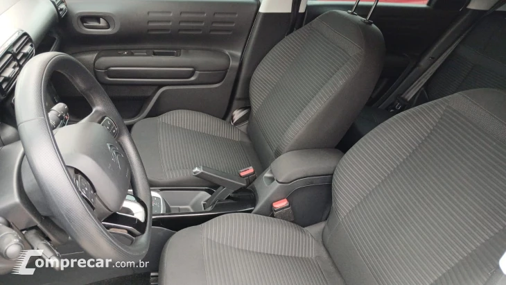 C4 Cactus 1.6 Feel (Aut) (Flex)