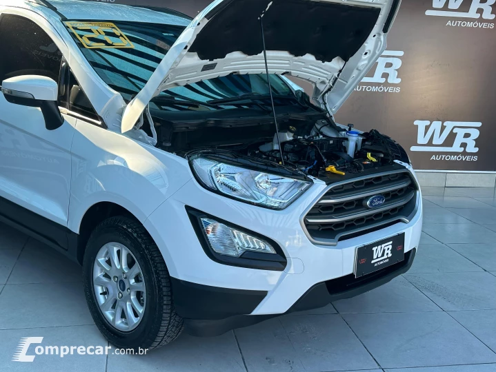 ECOSPORT 1.5 Ti-vct SE