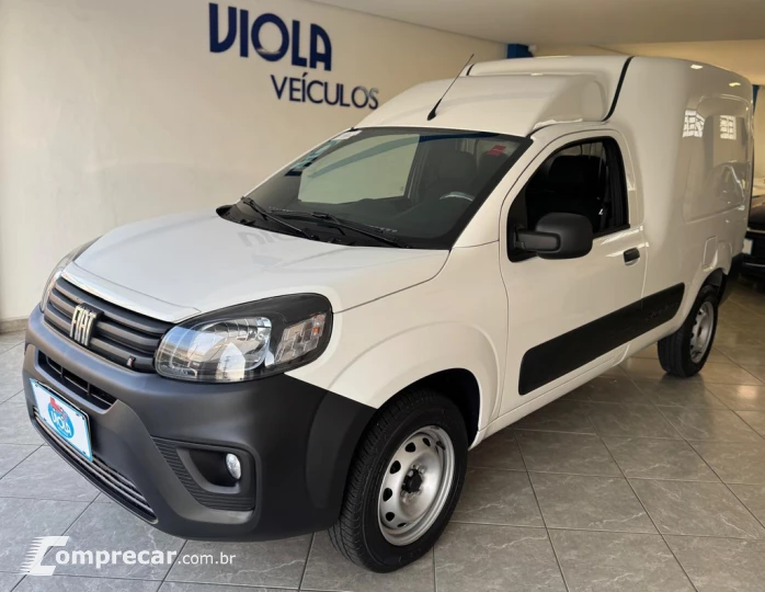 FIORINO 1.4 MPI Furgão Endurance 8V