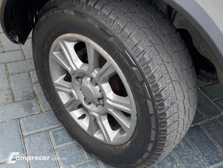 ECOSPORT 1.6 Freestyle 8V