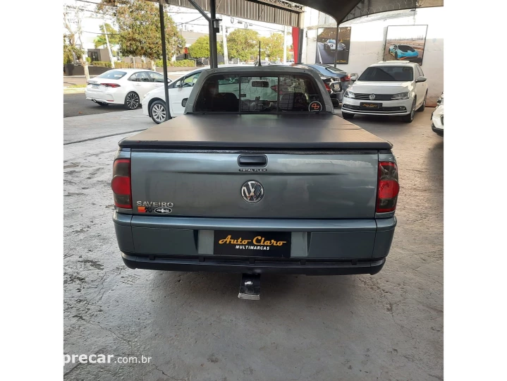 SAVEIRO 1.6 MI CE 8V FLEX 2P MANUAL G.V