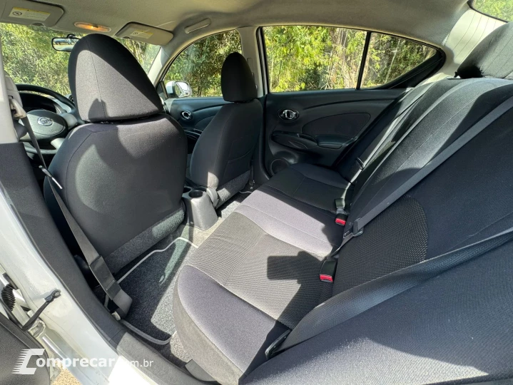 VERSA 1.6 16V SL