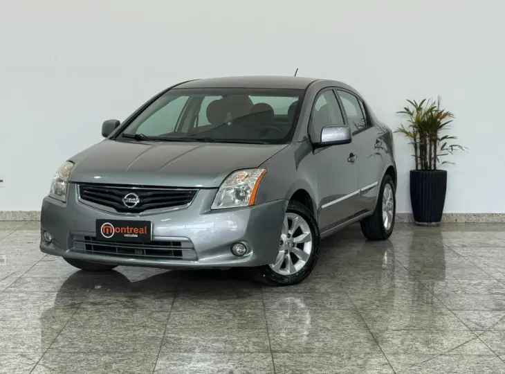 SENTRA 2.0 S 16V