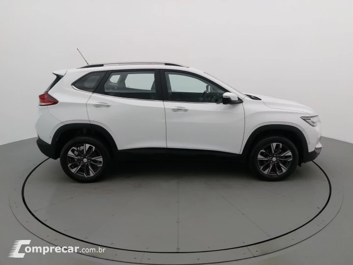 TRACKER 1.2 TURBO FLEX PREMIER AUTOMÁTICO